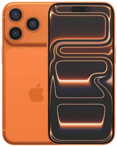 iPhone 17 Pro