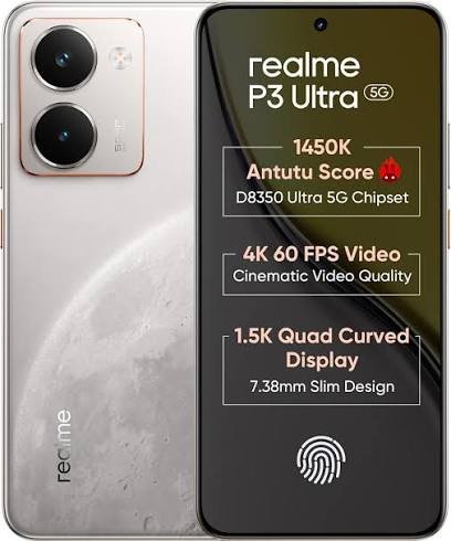Realme P3 Ultra 5G